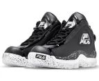 Fila Men's Grant Hill 2 Basketball Shoe - Black/White