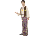Hippie Boy Child Costume