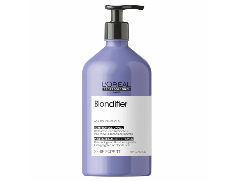 Loreal Serie Expert Blondifier Conditioner 750ml
