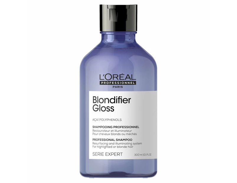 L'oreal Professionnel Blondifier Gloss Shampoo 300ml