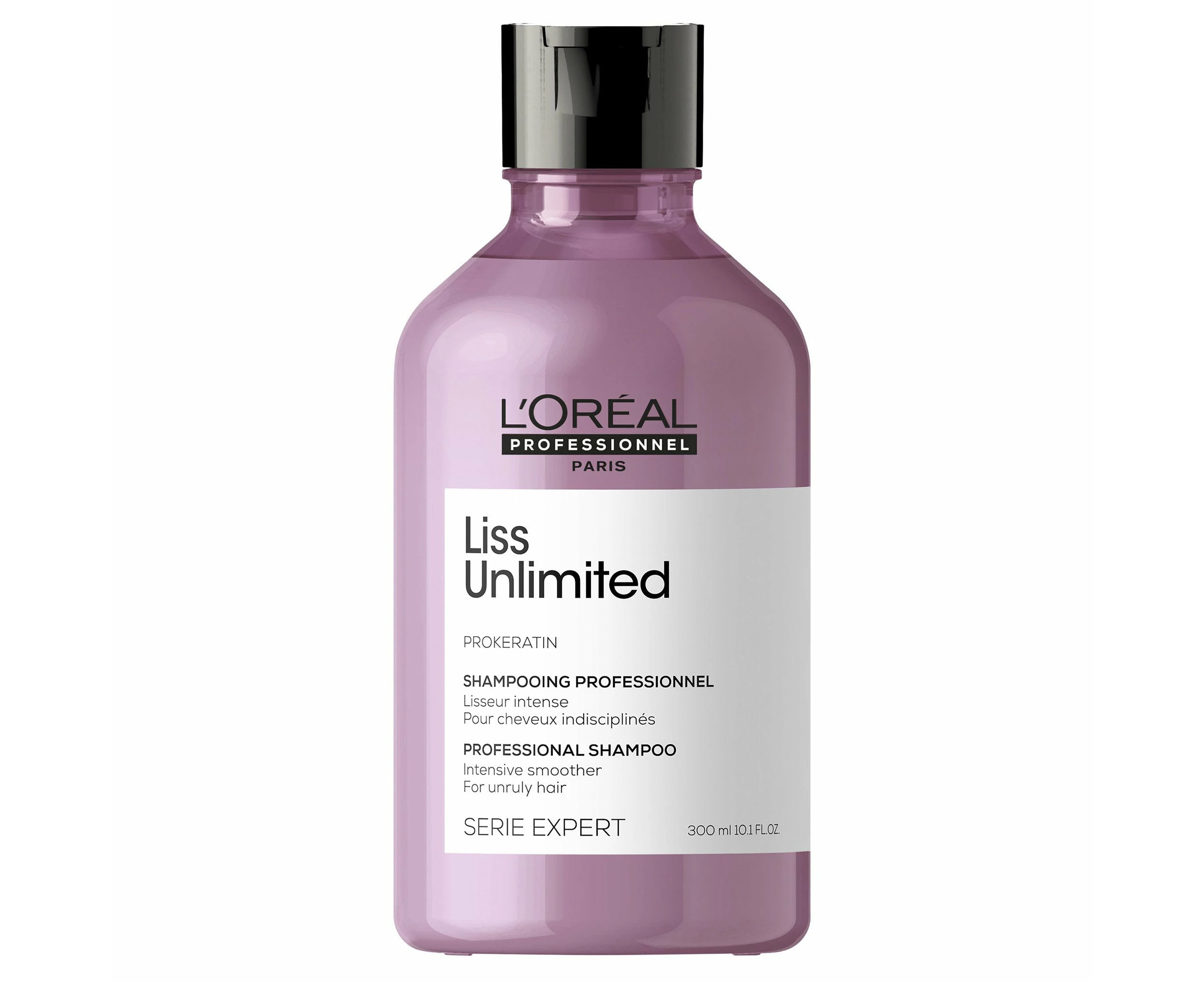 Loreal Serie Expert Liss Unlimited Shampoo 300ml