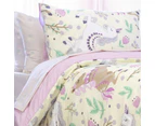 Jelly Bean Kids Meredith Quilt Cover Set - SB/DB