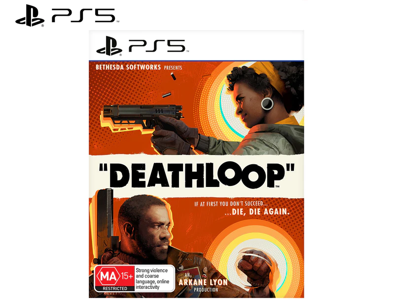 PlayStation 5 Deathloop