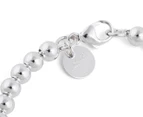 Tiffany & Co. Return To Tiffany Bead Bracelet - Silver
