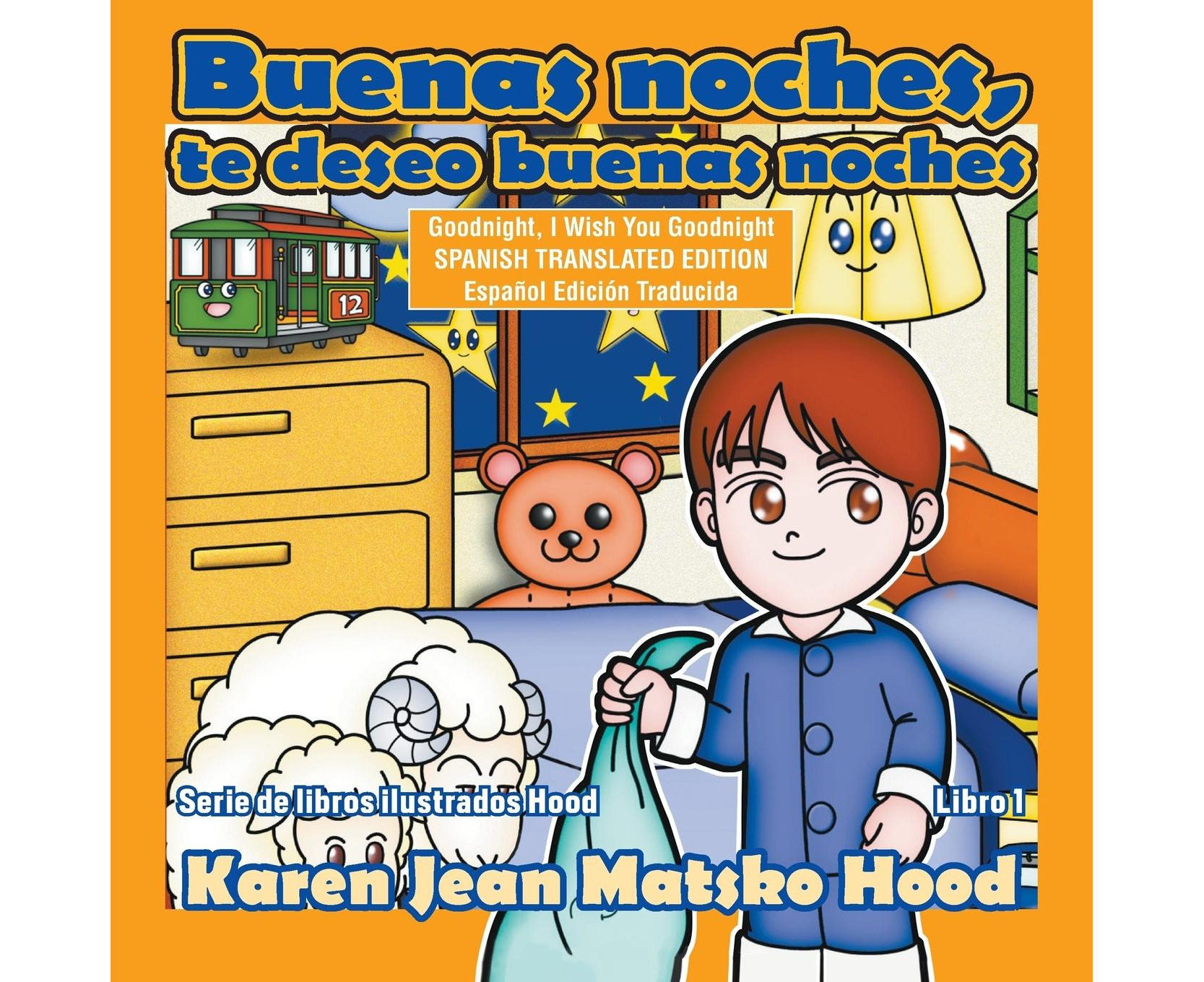 Goodnight, I Wish You Goodnight, Translated Spanish Edition (Hood Picture  Book) [Spanish] 