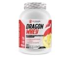 Red Dragon Dragon Whey Protein Powder - 2.27KG - 5.0LB - Banana Ice Cream 1