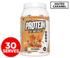 Muscle Nation Protein 100% Whey Isolate Salted Caramel 990g / 30 Serves