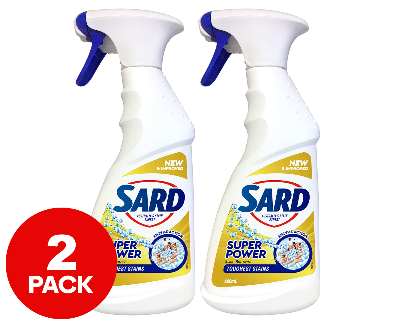 Sard Colour Run Remover for Colours