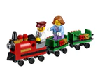 LEGO 40262 Christmas MINI Train Ride 2017 Holiday Seasonal Set 169pcs