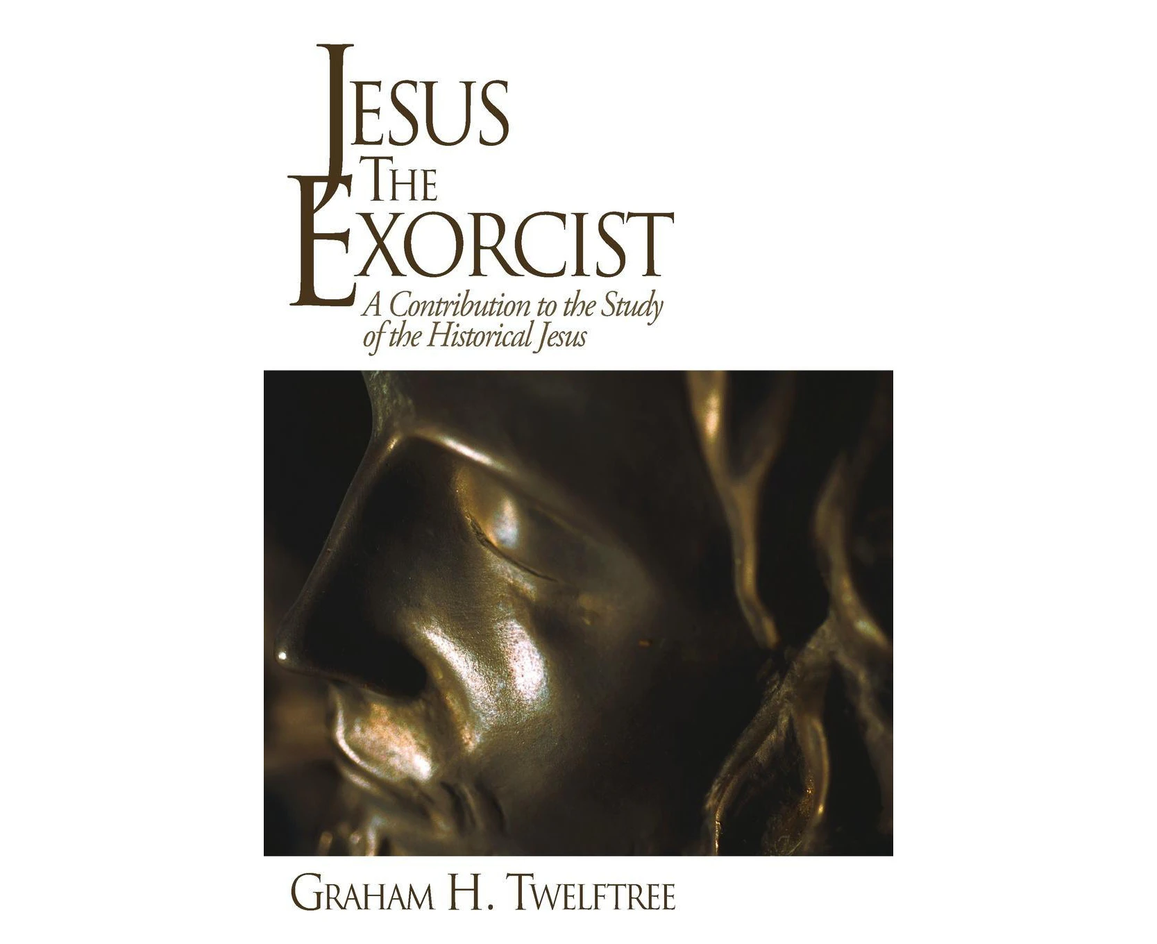 Jesus the Exorcist: A Contribution to the Study of the Historical Jesus