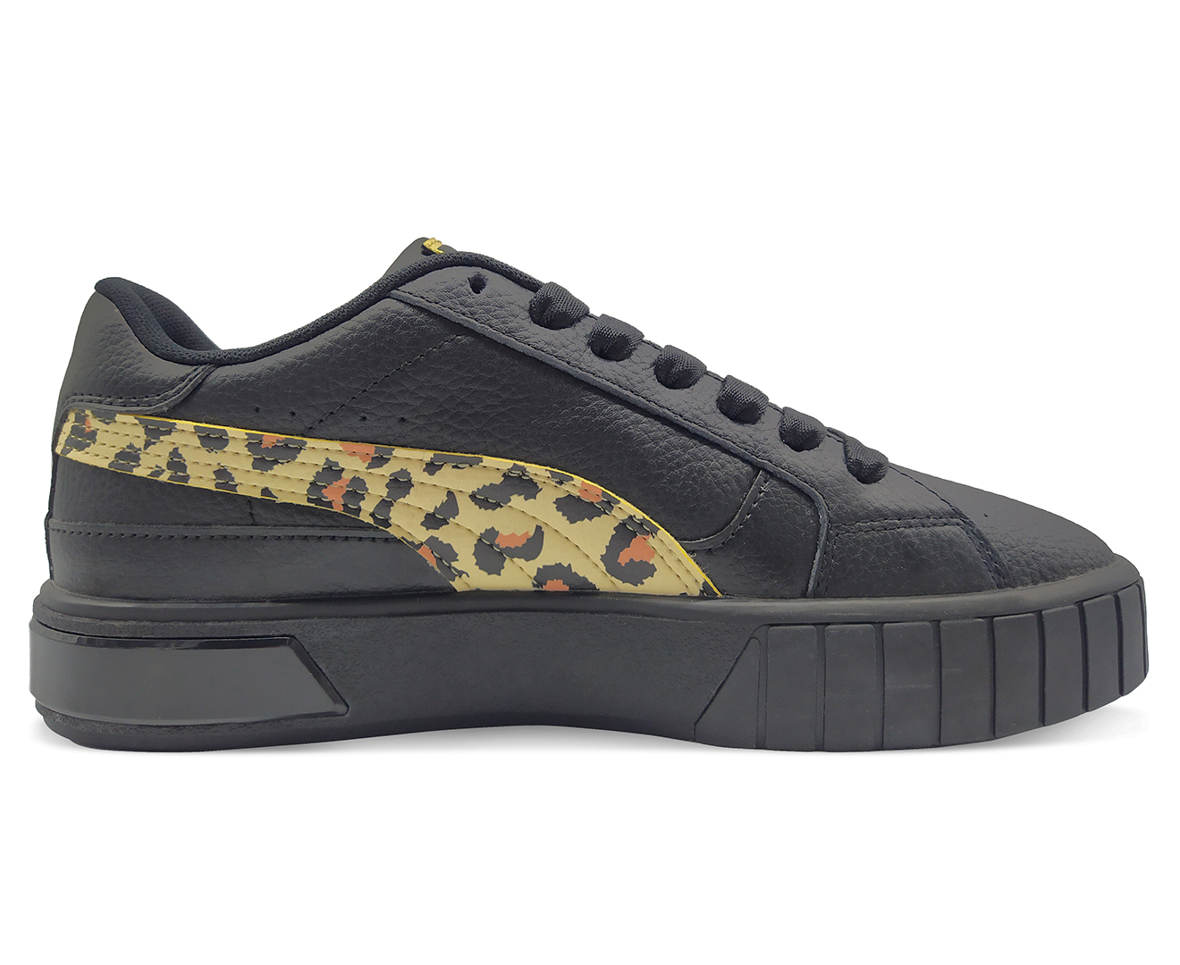 Basket puma online leopard