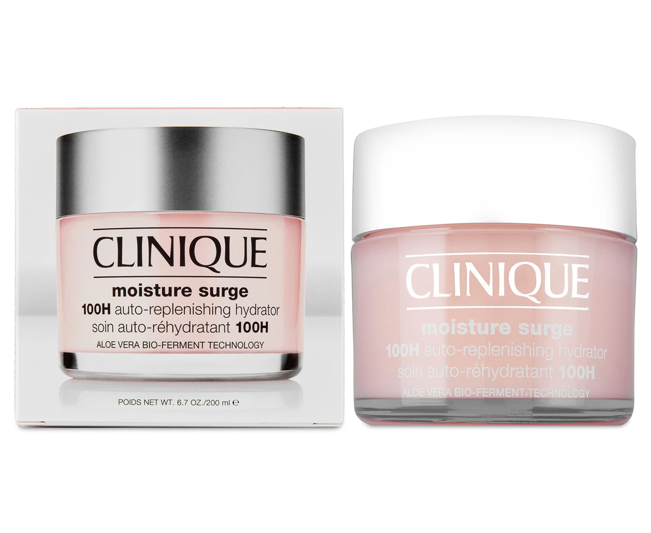 Clinique Moisture Surge 100H Auto-Replenishing Hydrator 200mL