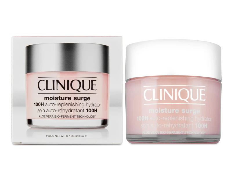 Clinique Moisture Surge 100H Auto-Replenishing Hydrator 200mL