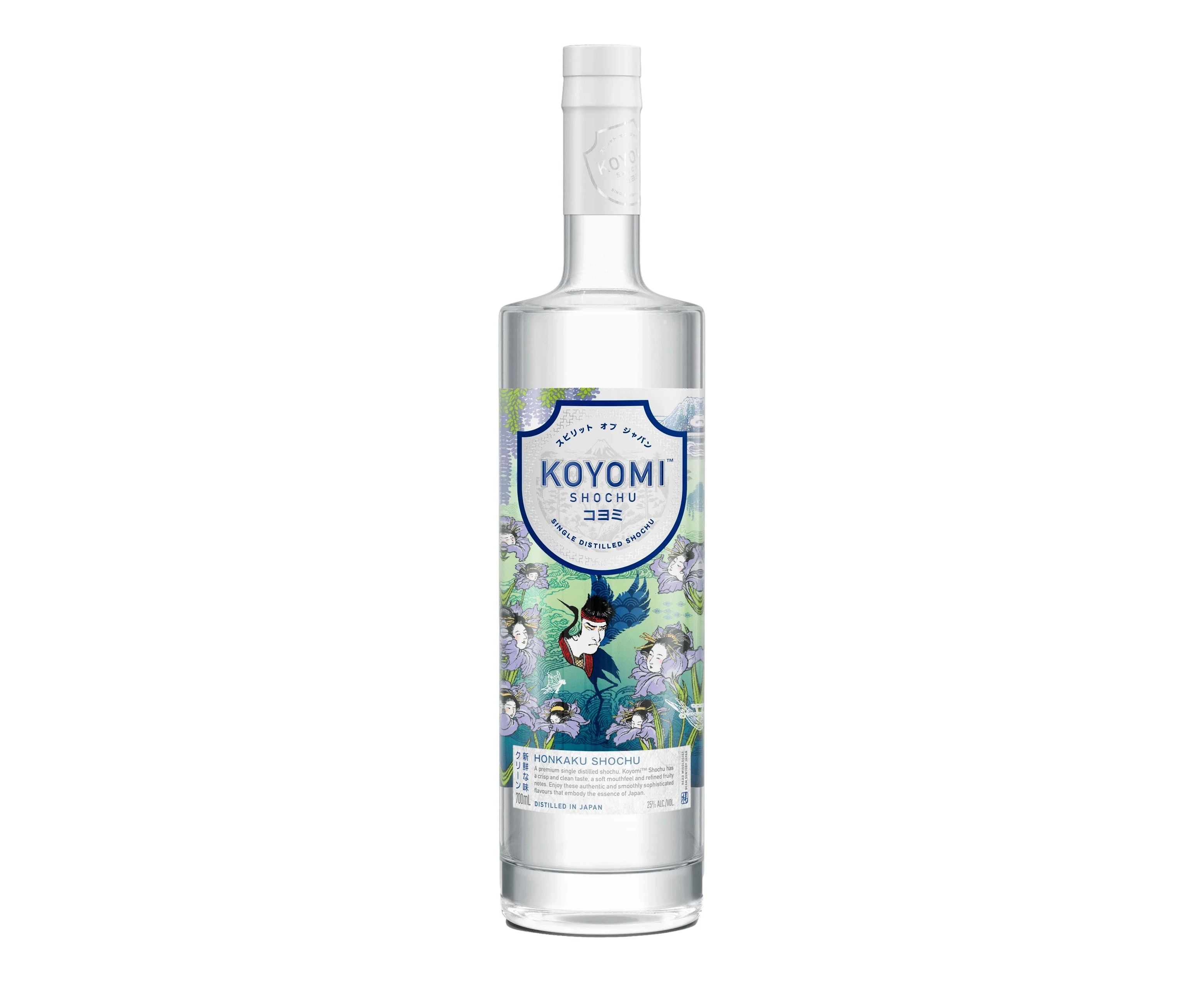 Koyomi Single Distilled Shochu 700mL