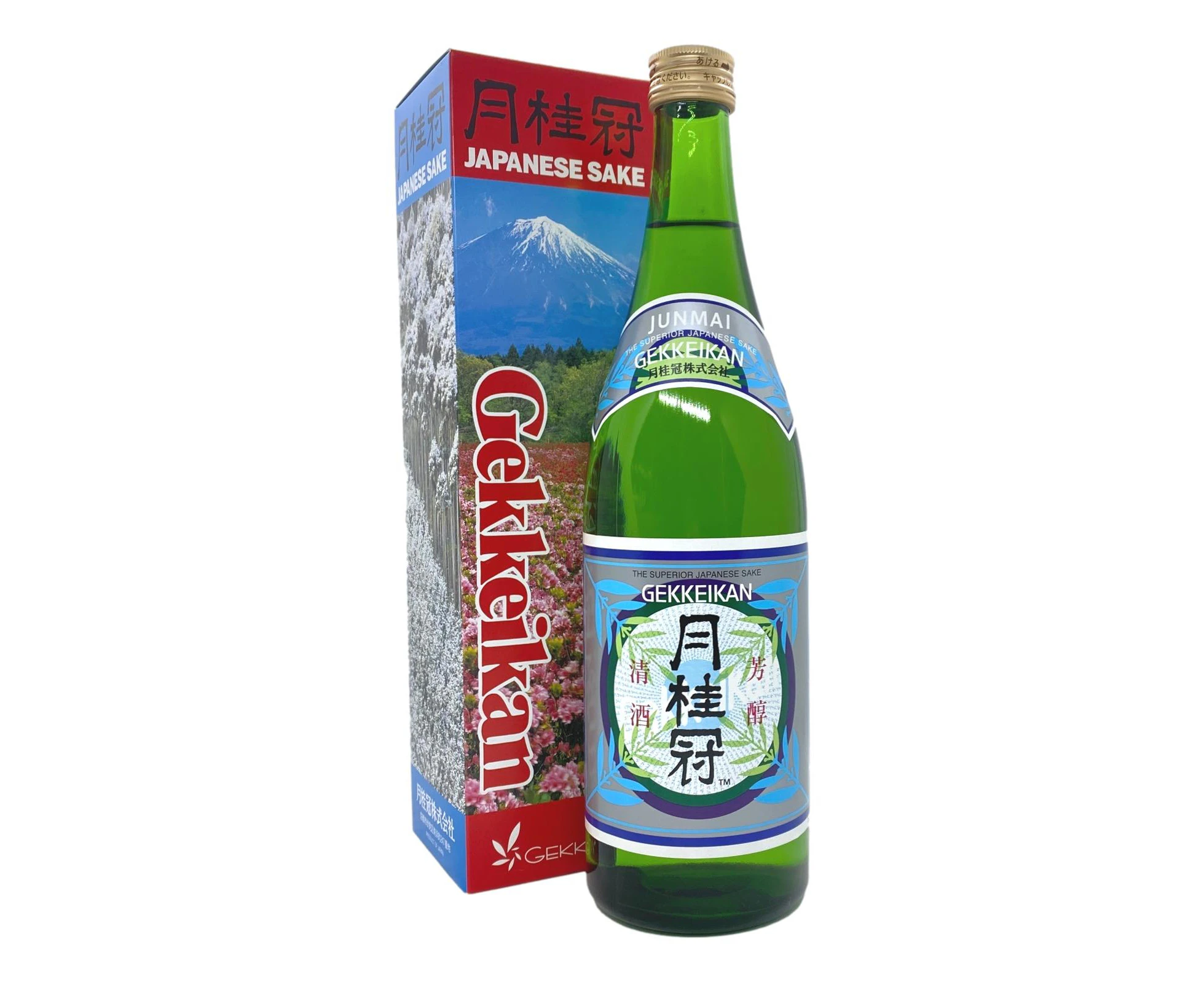 Gekkeikan Junmai Sake 720mL