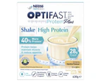 Optifast VLCD Protein Plus Vanilla Shake 10 Pack