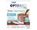 Optifast VLCD Protein Plus Chocolate Shake 10 Pack