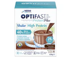 Optifast VLCD Protein Plus Chocolate Shake 10 Pack