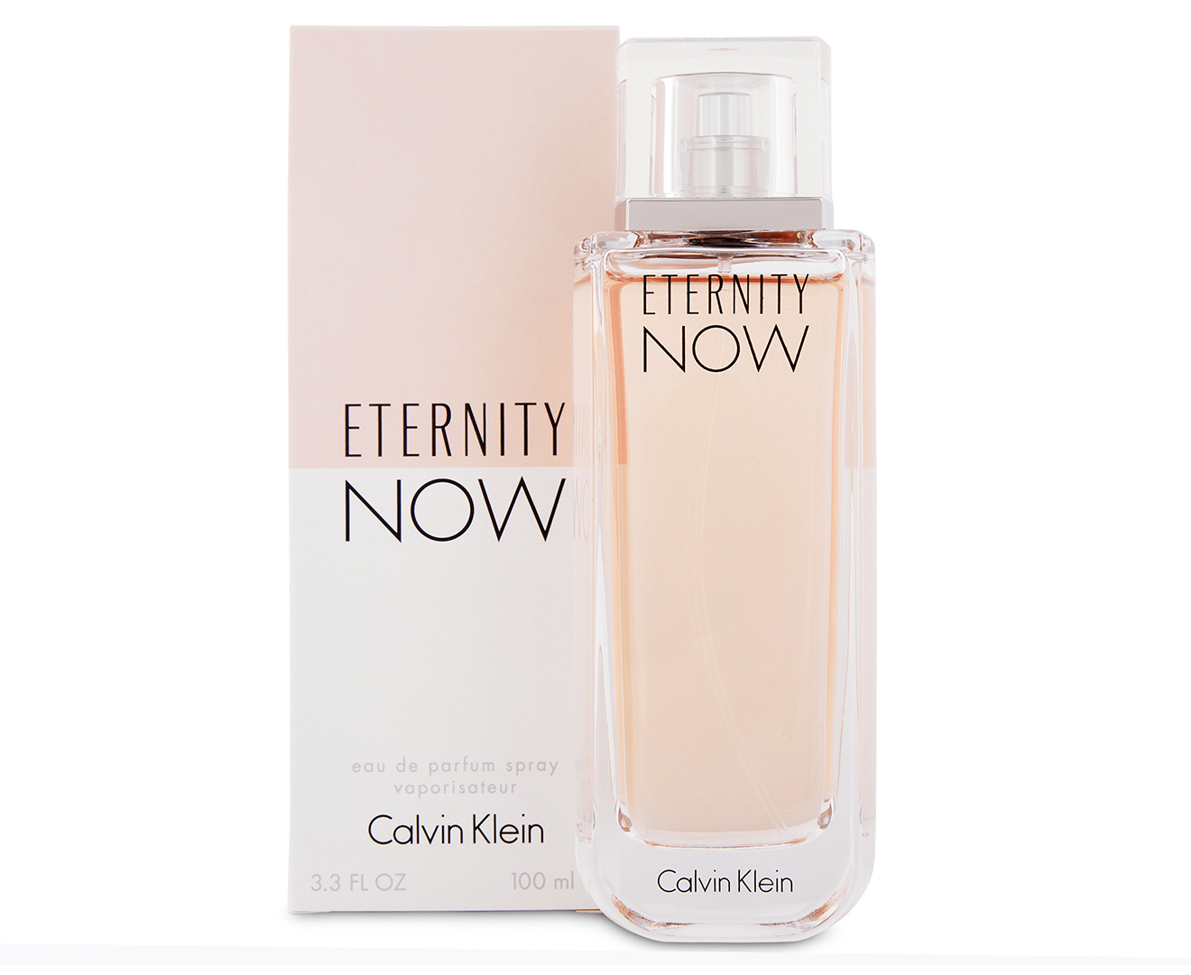 Calvin Klein Eternity Now For Women EDP Perfume 100mL 