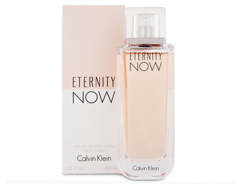 Calvin Klein Eternity Now For Women EDP Perfume 100mL