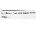 Monin Syrup Pure Cane Sugar 700mL