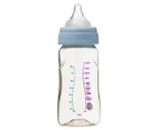 b.box 240mL PPSU Baby Bottle - Lullaby Blue
