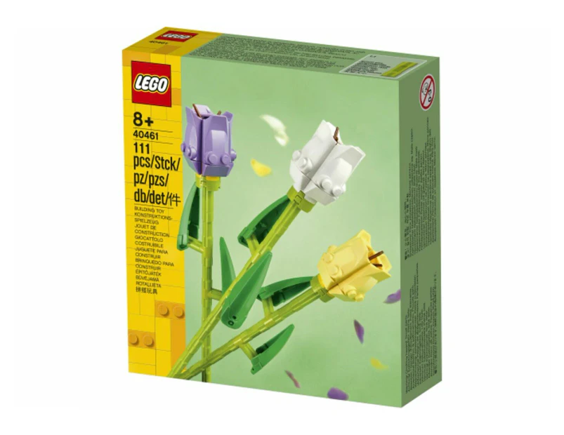 Lego 40461 Iconic Tulips