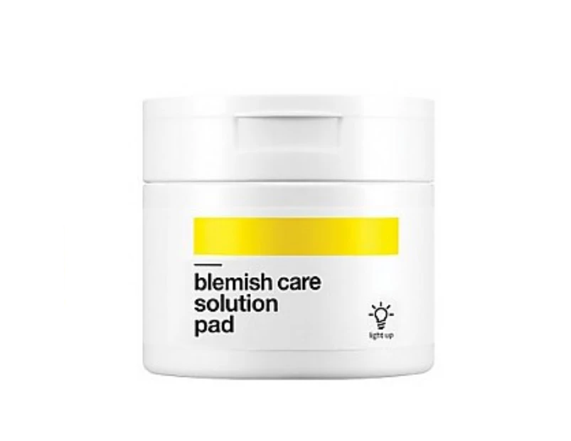 Bellamonster Blemish Out Solution Pack (70 pads) 155ml Niacinamide Vitamin C Lime + Face Mask