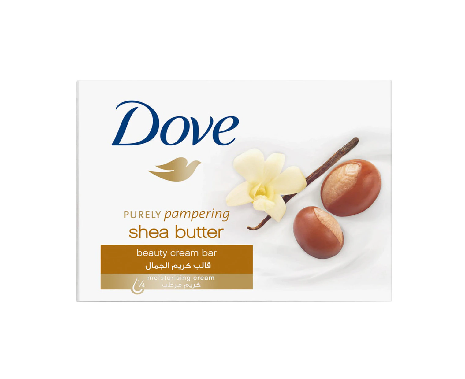 Dove Bar Shea Butter 90gm