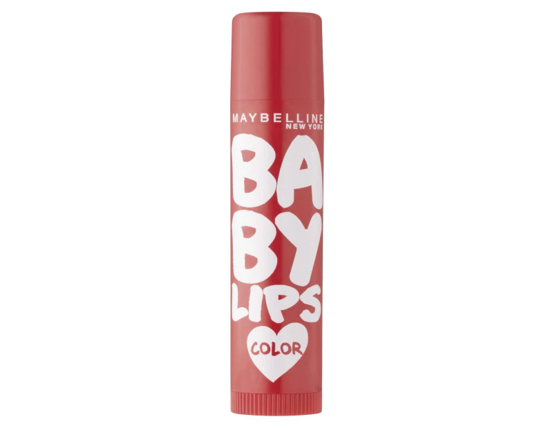 Maybelline Baby Lips Lip Balm - Berry Crush