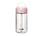 380ML Electric Shaker Protein Shaker Bottles Electric Vortex Mixer Self Stirring Mug-Pink