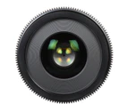 Sigma 35mm T1.5 Cine Lens Canon EF - Black