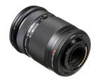 Olympus 40-150mm R f/4-5.6 Lens - Black - Black
