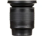 Nikon AF-P DX 10-20mm f/4.5-5.6 VR lens - Black