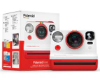 Polaroid Now i‑Type Instant Camera - Red/White