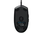 Logitech G Pro Hero Gaming Mouse - Black