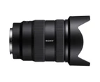 Sony E 16-55mm f/2.8 G Lens - Black
