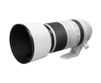 Canon RF 100-500mm f/4.5-7.1 L IS USM Lens - Black