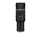 Canon RF 600mm f/11 IS STM Lens - Black