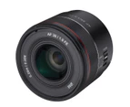 SAMYANG AF 35mm f/1.8 UMC II Sony E Full Frame Lens - Black