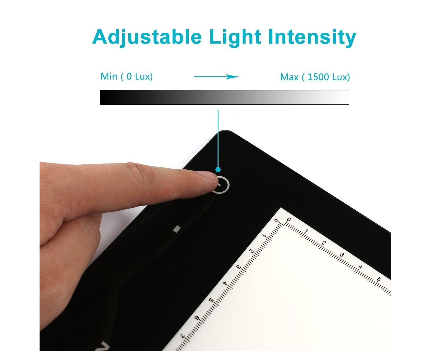 Huion LB4 Portable A4 Size LED Light Pad