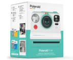 Polaroid Now i‑Type Instant Camera - Mint/White