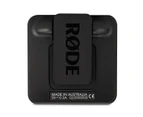 Rode Wireless GO II Wireless Microphone System - Black