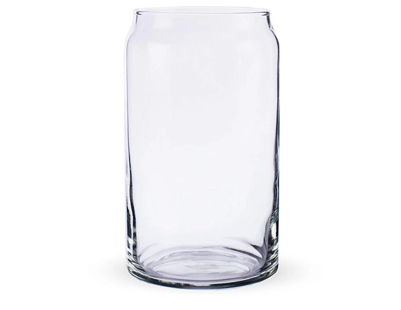 (Pack of 1) - Libbey Can Shaped Beer Glass - 470ml