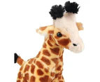 Mini Cuddlekins Giraffe Baby 8"