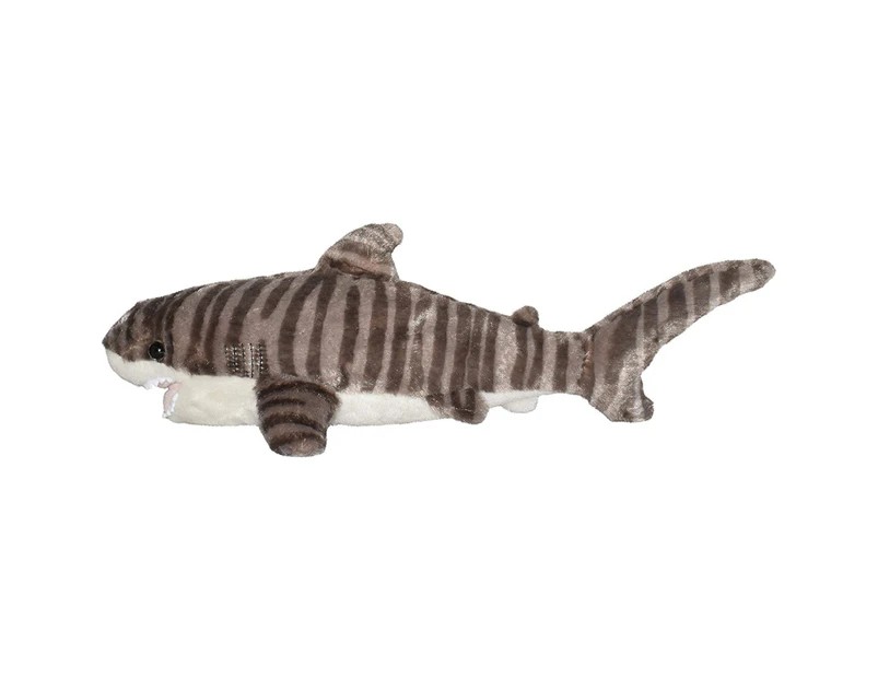 Mini Cuddlekins Tiger Shark 8"
