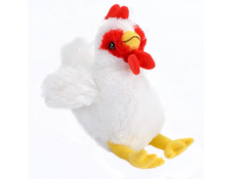 Wild Republic - Hug'ems Chicken 17cm