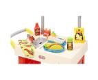 Little Tikes Ultimate Taco Cart Street Food Playset Fun Pretend /Toy Kids/ 2y+