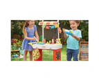 Little Tikes Ultimate Taco Cart Street Food Playset Fun Pretend /Toy Kids/ 2y+