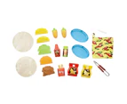 Little Tikes Ultimate Taco Cart Street Food Playset Fun Pretend /Toy Kids/ 2y+